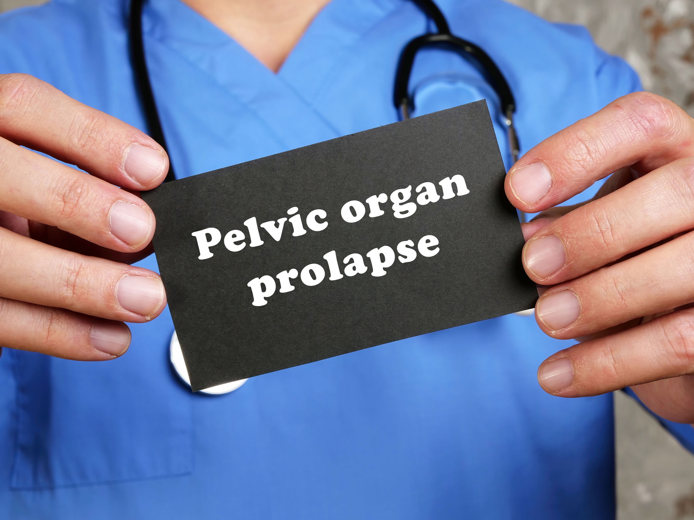 Pelvic Organ Prolapse - Idaho Falls Care and Treatment